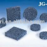 SiC / silicon carbide ceramic foam Filters