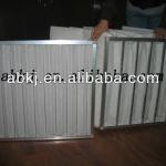 G4 primary efficiency air filter for air conditioning