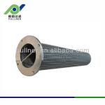 Reusable Stainless Steel Pleated Filter Cartridge