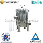 10years supplier Cartridge Filter housing manufatory