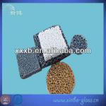 honeycomb ceramic filter disc for steel plant