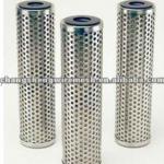 stainless steel filter element made by sintered wire cloth