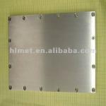 0.1mic stainless steel filter plate