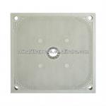 PP High Pressure Chamber Filter Plate