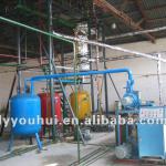 used engine Oil Recycling and Purification Machine