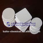 Extruded ceramic filter (Cordierite, Mullite, Alundum mullite)