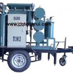 Mobile type vacuum insulating oil purifier(z---y---m)