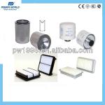 oil filters, fuel filters and water filters