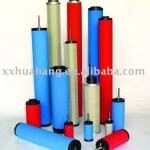 Hankison series of compressed air filter using filter