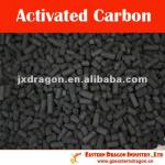 coal activated carbon for air treatment filter