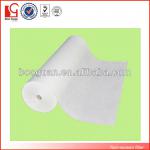 Washable low initial resistance filter media