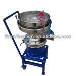 vibration sifting machine for oral solution