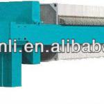 high quality filter press for slurry processig popular in South America