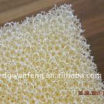 Aquarium filtration foam