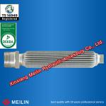 high quality stainless steel sintered wire meah industral water filter element