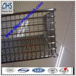 AHS galvanized and stainless steel metal mesh baskets