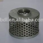 Round Hole Strainer/Pump Suction Strainer /Couplers