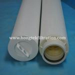 High Flow Pleated Filter Cartridges Parker Series For Water Filtration