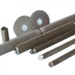 high efficient Sintered melt filter of different material