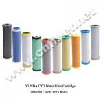 10 Coconut shell Activated Carbon Filter