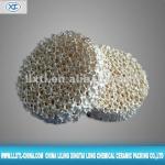 (THE NO.1 CHOICE FOR STEADY QUALITY!) SiC Ceramic Foam Filter / Ceramic Silicon Carbide Foam Filter (Carborundum)