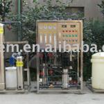 Mineral water hollow fibre water microfiltration