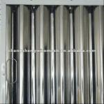 Stainless Steel Baffle Grease Filter