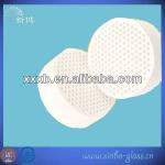 round honeycomb ceramic filter discs