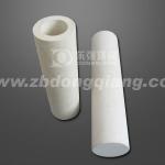 porous ceramic precoat filter for sugar cane refining