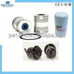 GENERATOR SPARE PARTS (oil filters, fuel filters and oil filters)