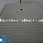 high pressure embrane filter plate of filter press for sale