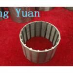 stainless steel 304 wedge wire cylinder water well screen pipe