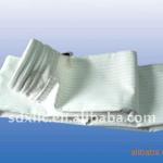 Polyester non-woven needle felt filter bag for air industry