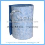 Paint Booth White-blue Polyester Pre Filters