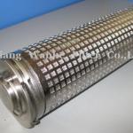 high pressure stainless steel filter element