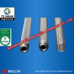 high quality industrial stainless steel oil filter element