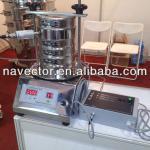 2013 Lab Electrpmagnetic Standard Test Sieve Analyzer