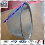 stainless steel 304 and 316 metal mesh baskets