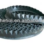 filter rubber skirts