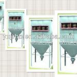 Boiler gas cleaning equipment