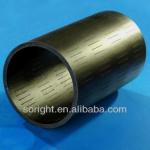 Slotted screen pipe