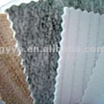 Polyester high grade anti-static needle punched filter cloth(blent with stainless-steel fiber)