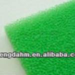 reticulate foam filter