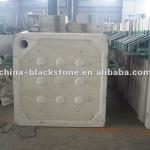 PP chamber filter plates