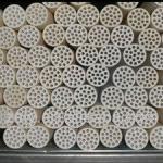 Porous Ceramic filter Tubes