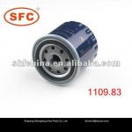 High Quality of Toyota Peugeot car filter 1109.83