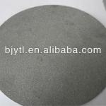 SS316L Metal powder sintered filter Disc type filter element on sale