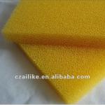 air filtration foam sponge