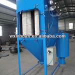 sandblast cabinet dust collector