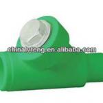 New type PPR pipe fitting Y-type Filter F/M